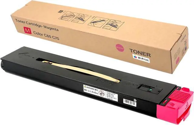 Main image of Ennovor Remanufactured Toner Cartridge Replacement for Xerox Color C60 C70 006R01657 Magenta Toner 34000 Pages-1 Pack