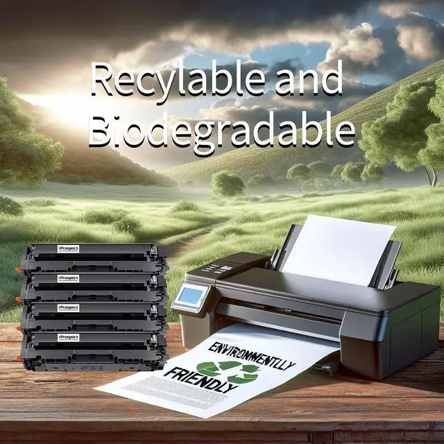 Alt view image 6 of 7 - Ennovor 801S Toner Cartridge, 4 Pack Compatible for Lexmark 80C1SK0 80C1SC0 80C1SM0 80C1SY0 Replacement for CX310n CX310dn CX410de CX410dte CX410e CX510de CX510dthe CX510dhe Printers,