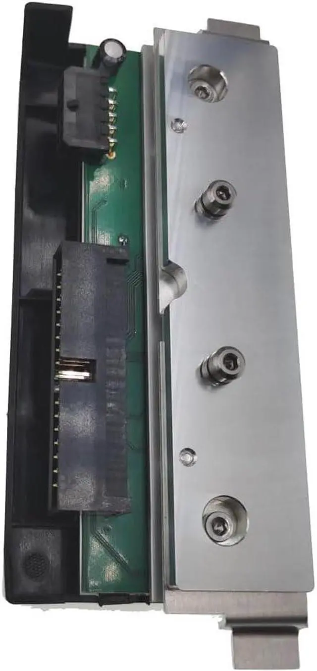 Alt view image 3 of 7 - Thermal Print Head for Ze bra ZT410 ZT411 203DPI Label Printer P1058930-009 Bar code Printhead