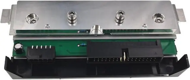 Alt view image 4 of 7 - Thermal Print Head for Ze bra ZT410 ZT411 203DPI Label Printer P1058930-009 Bar code Printhead
