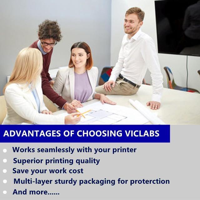 Alt view image 6 of 6 - Ennovor TN815 Toner cartridges Replacement for Brother TN815 TN815Y Toner cartridges for use in Brother HL-L9430CDN HL-L9470CDN MFC-L9630CDN MFC-L9670CDN Printers(1- Pack, Yellow)