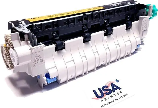 Alt view image 2 of 5 - Ennovor Q2429A-MKTv2-USA (Q2429-67905 Q2429-69005) Maintenance Kit for HP Laserjet 4200 Includes RM1-0013 Fuser, RM1-0699 Transfer Roller, & Tray 1-4 Roller Kit (110V)