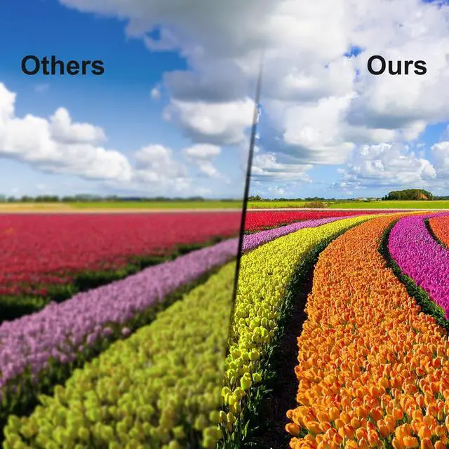 Alt view image 4 of 6 - 659A Black Cyan Yellow Magenta Toner Cartridge | Replacement for HP 659A W2010A W2011A W2012A W2013A Toner Cartridge for Color Enterprise M856dn M776dn, Flow MFP M776z M776zs Printer