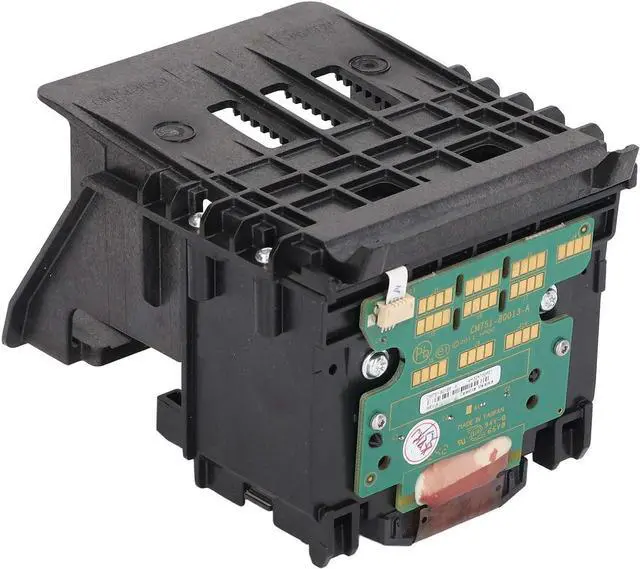 Alt view image 3 of 7 - Ennovor Print Head, Printhead ABS Rustproof Plotter Printer Accessories Replacement Fit for T530 T525 T520 T130 T125 T120 T100