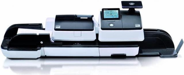 Alt view image 4 of 4 - Ennovor PIC10 Ink Cartridge Non-OEM Replacement for FP PostBase 58.0052.3038.00 (2-Pack)