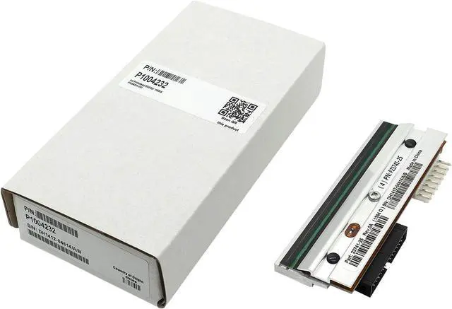 Main image of 110Xi4 Printhead for Ze bra 110XiIV Thermal Label Printer P1004232 300dpi
