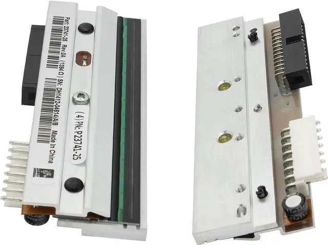 Alt view image 5 of 7 - 110Xi4 Printhead for Ze bra 110XiIV Thermal Label Printer P1004232 300dpi