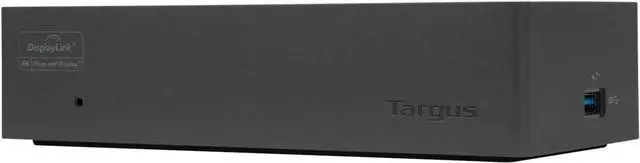 Alt view image 5 of 7 - Targus USB-C Universal DV4K Docking Station with 100W Power (DOCK190USZ)