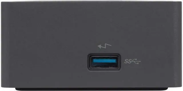 Alt view image 6 of 7 - Targus USB-C Universal DV4K Docking Station with 100W Power (DOCK190USZ)
