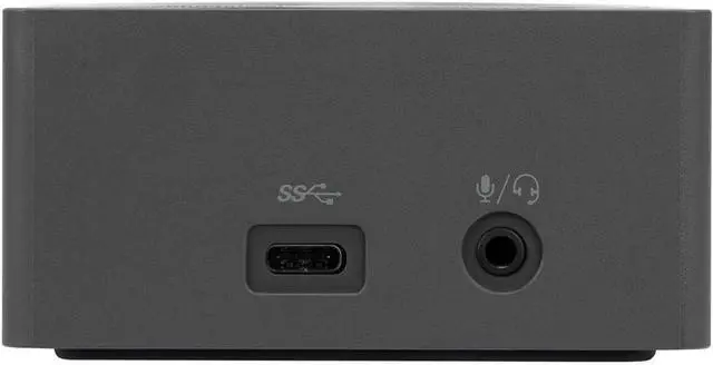 Alt view image 7 of 7 - Targus USB-C Universal DV4K Docking Station with 100W Power (DOCK190USZ)