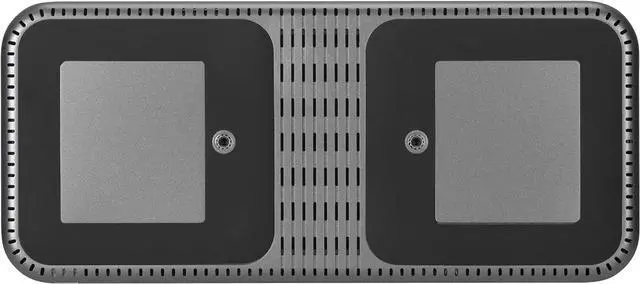 Alt view image 4 of 6 - Targus USB C Hybrid/Universal Docking Station with Quad 4K, Docking Station Single 8K/Quad 4K UHD Display, USB C Laptop Docking Station 2 DisplayPort or 2 HDMI Ports/100W Power Delivery (DOCK710USZ)