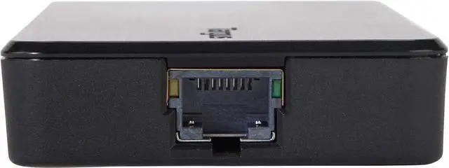 Alt view image 6 of 7 - Targus VersaLink Universal Travel Laptop Dock with VGA/HDMI Connectivity & 2 USB 3.0 Ports for PC, Mac, & Android (DOCK110USZ)
