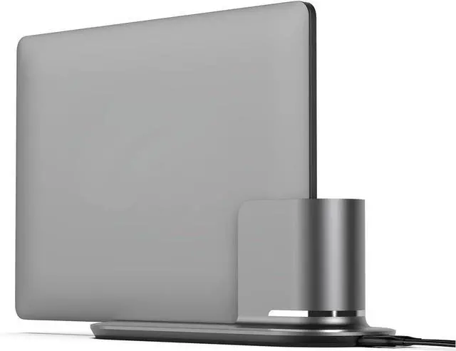 Main image of HumanCentric DockBook for Touch Bar MacBook Pro Only, Compatible with Touch Bar MacBook Pro 2016-2020 and 2022, Must Have Touch Bar, Does NOT Support Dual Monitors, Requires Your Power Adapter