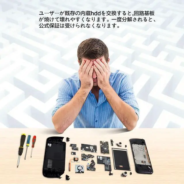 Alt view image 2 of 6 - Dock Station with Portable NVMe SSD 1TB Aluminum Stand Hub HDMI 4K USB C USB3.2 PD Charger for Steeck Console