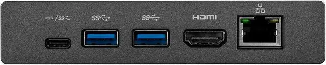Alt view image 2 of 7 - Targus Single Video HDMI Dock for Tablet Cradle Workstation, (DOCK421SGLZ)