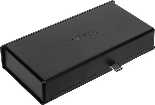 Alt view image 7 of 7 - Targus Single Video HDMI Dock for Tablet Cradle Workstation, (DOCK421SGLZ)