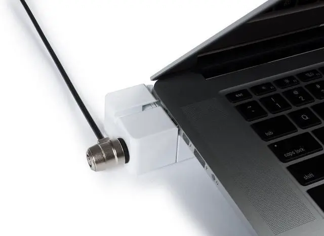 Alt view image 2 of 7 - LandingZone Dock Docking Station for The MacBook Pro [Model A1398] with Retina Display (15-inch MacBook)