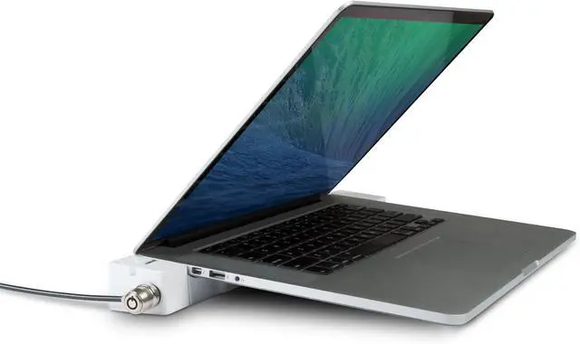 Alt view image 5 of 7 - LandingZone Dock Docking Station for The MacBook Pro [Model A1398] with Retina Display (15-inch MacBook)
