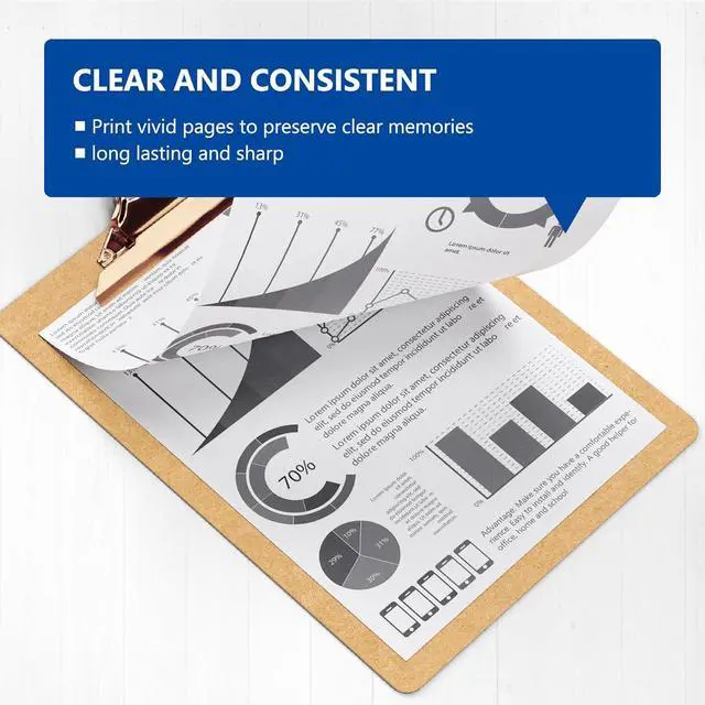 Alt view image 4 of 7 - TN850 High Yield Toner Cartridge Replacement for Brother TN850 TN820 TN-850 TN 850 Toner use with HL-L5200DW HL-L6200DW MFC-L5700DW MFC-L5800DW MFC-L5900DW DCP-L5600DN Printer (2 Black)