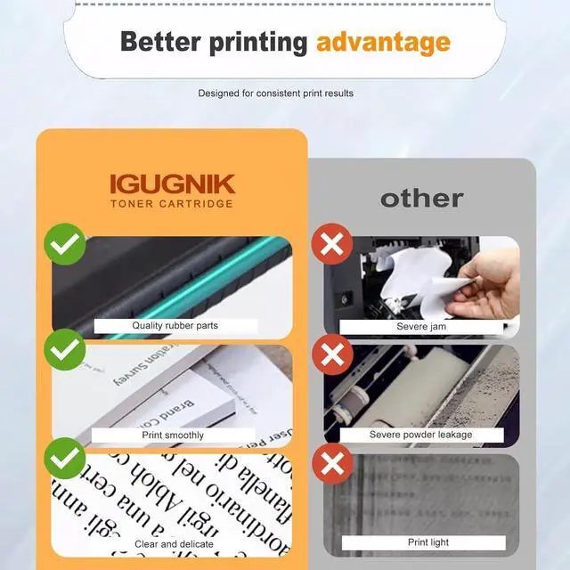 Alt view image 5 of 6 - 1-Pack CLT-Y504S (SU506A) High Yield Yellow Toner Cartridge(with chip), Replacement for Samsung CLT-Y504S (SU506A) for Xpress C1810W C1860FW CLX-4195 4195FW 4195N 4195FW 4170 CLP-415 415N Printer