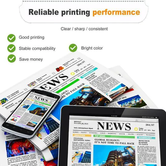 Alt view image 4 of 6 - 1-Pack CLT-Y504S (SU506A) High Yield Yellow Toner Cartridge(with chip), Replacement for Samsung CLT-Y504S (SU506A) for Xpress C1810W C1860FW CLX-4195 4195FW 4195N 4195FW 4170 CLP-415 415N Printer