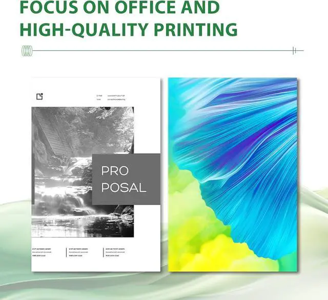 Alt view image 4 of 5 - Ennovor B205/ B210/ B215 Toner Cartridge Compatible for Xerox B205 B210 B215 B205NI B210DNI B215DNI B205MFP B215MFP Printer Replacement for 106R04347 106R04346 High Yield 3,000 Pages (2-Pack)