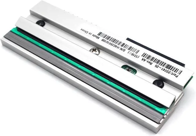 Alt view image 7 of 7 - P1004232 Printhead for Ze bra ZE500-4 / 110Xi4 / 105SL Plus Thermal Printer OEM Replacement 300dpi