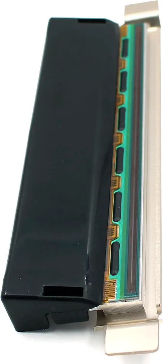 Alt view image 7 of 7 - 79800M Printhead for Ze bra ZM400 Thermal Bar code Printer OEM Replacement 203dpi