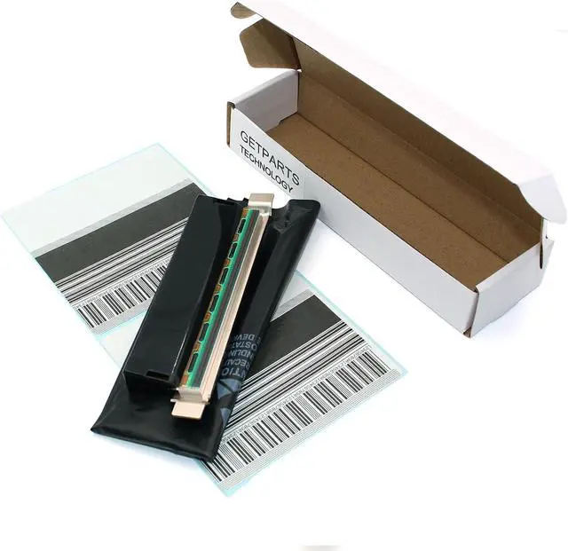 Alt view image 6 of 7 - 79800M Printhead for Ze bra ZM400 Thermal Bar code Printer OEM Replacement 203dpi