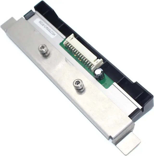 Alt view image 6 of 6 - 79800M Printhead for Ze bra ZM400 Thermal Bar code Printer OEM Replacement 203dpi