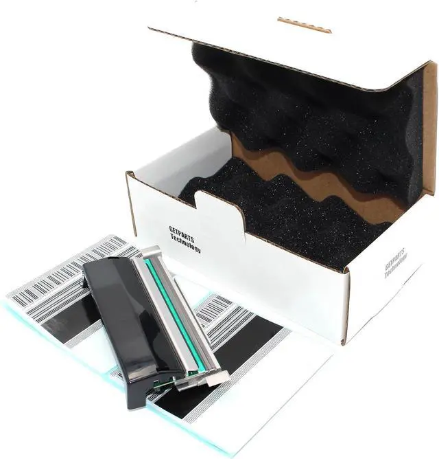 Alt view image 6 of 7 - 79800M Printhead for Ze bra ZM400 Thermal Bar code Printer OEM Replacement 203dpi