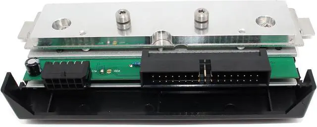 Alt view image 5 of 7 - 79800M Printhead for Ze bra ZM400 Thermal Bar code Printer OEM Replacement 203dpi