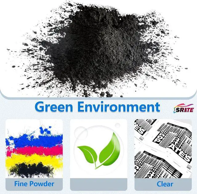 Alt view image 5 of 6 - Ennovor 24B6035 Black Toner Cartridge High Yield 16,000 Pages Compatble with Lexmark 24B6035 Toner Replacement for Lexmark M1145 XM1145 Printers (1-Pack)