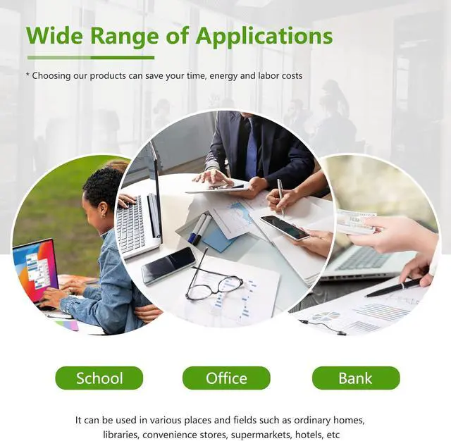 Alt view image 5 of 6 - C2660 C2665 Toner Cartridge High-Yield Replacement for Dell C2660 593-BBBU 593-BBBT 593-BBBS 593-BBBR for C2660 C2660dn C2665dnf Printer (4 Pack 1BK/1C/1M/1Y)