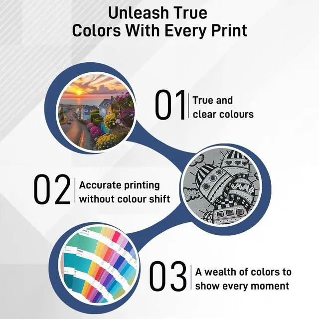 Alt view image 5 of 6 - Versalink B625 B620 Black Toner Cartridge 1 Pack: 006R04668 Toner Cartridge Replacement for Xerox Versalink B620 B625 Printer