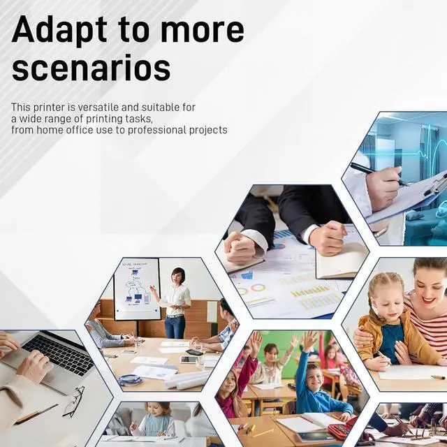 Alt view image 6 of 6 - Versalink B625 B620 Black Toner Cartridge 1 Pack: 006R04668 Toner Cartridge Replacement for Xerox Versalink B620 B625 Printer