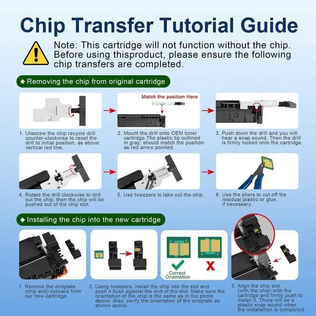 Alt view image 4 of 7 - 218A Toner Cartridges 4 Pack (No Chip) Compatible Replacement for HP 218A 218X Toner for Color Laser Jet Pro MFP 3301fdw 3201dw 3301cdw 3301sdw Printer W2180A W2180X High Yield Ink Set (BK/C/M/Y)