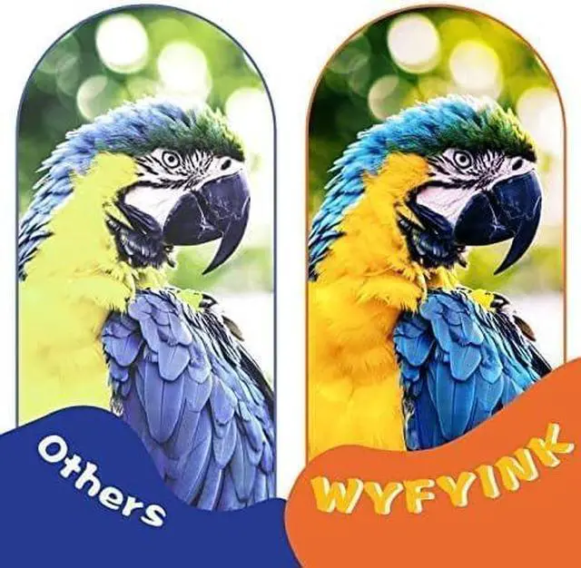 Alt view image 4 of 6 - Ennovor C310 C315 High Yield Yellow 5500 Page Toner Cartridge Replacement for Xerox 006R04366 for Xerox C310 C315 C315DNI C310DNI C310DNIM Printer (5500pages-1Yellow)