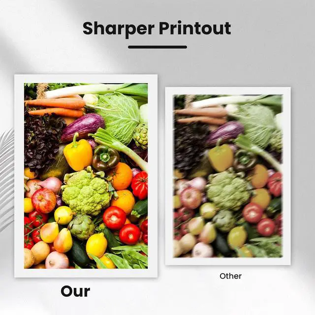 Alt view image 6 of 7 - Ennovor TK8517 (TK-8517) 4-Color Toner Cartridge Set Replacement for Kyocera TK-8517 TK8517 for TASKalfa 5052ci 6052ci Copystar CS-5052ci CS-6052ci Printer Toner - TK-8517K TK-8517C TK-8517M TK-8517Y