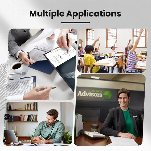 Alt view image 7 of 7 - Ennovor TK8517 (TK-8517) 4-Color Toner Cartridge Set Replacement for Kyocera TK-8517 TK8517 for TASKalfa 5052ci 6052ci Copystar CS-5052ci CS-6052ci Printer Toner - TK-8517K TK-8517C TK-8517M TK-8517Y