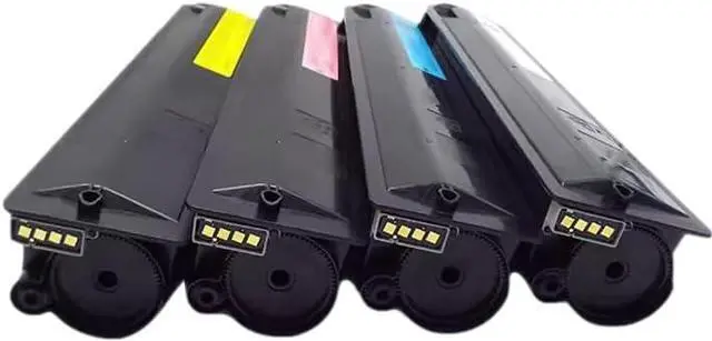 Alt view image 7 of 7 - Ennovor MasaiMara T-FC415U Compatible High Yeild Toner Cartridge Replacement for Toshiba E-Studio 2515AC 3015AC 3515AC 4515AC 5015AC Printer (Black Cyan Yellow Magenta, 4 Pack)