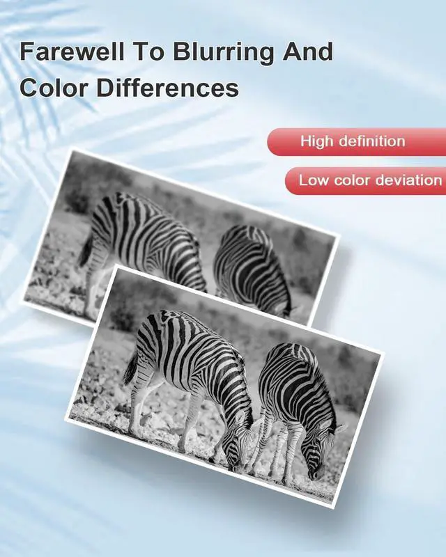 Alt view image 5 of 7 - Ennovor GPR48 High-Yield Black Toner Cartridge 2-Pack Replacement for Canon GPR-48 Toner Cartridge for imageRUNNER Advance 400 400i 400i F500 500i 500iF 500iFG Printer