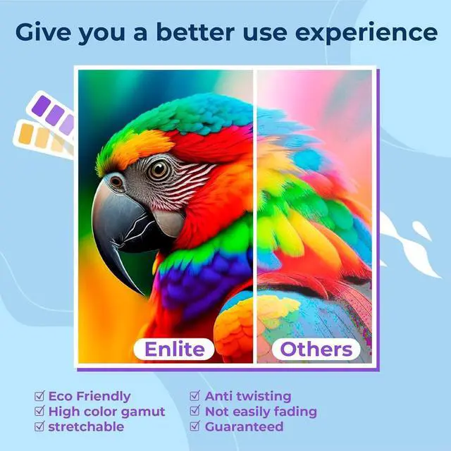 Alt view image 3 of 7 - Ennovor MZK DTF Printer Ink,Gift Ink 2 Year (dtf Ink+Powder Set)