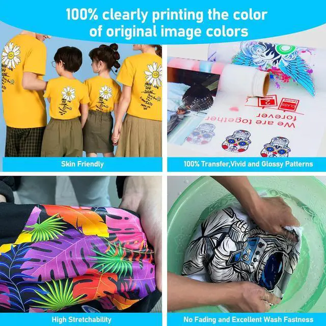 Alt view image 5 of 7 - Ennovor MZK DTF Printer Ink,Gift Ink 2 Year (dtf Ink+Powder Set)