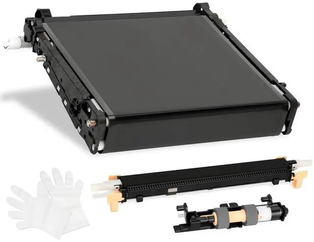 Main image of 108R01122 Transfer Belt Assembly Kit Compatible with Phaser 6600 VersaLink C400 C405 WorkCentre 6605 6655 6655i, Include Transfer Belt, Feed Roller, Bias Transfer Roller, Gloves