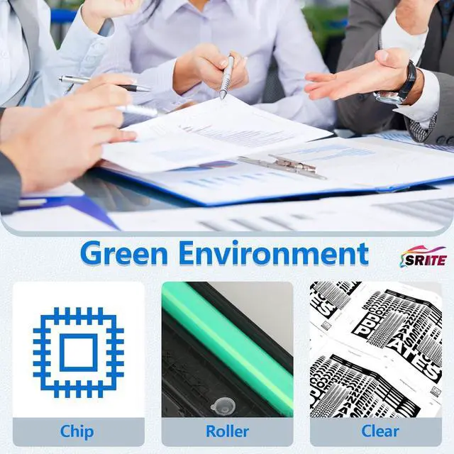 Alt view image 4 of 5 - DR-920 DR920 Drum Unit (Not Toner) Replacement for Brother DR 920 Drum High Yield to use with Brother HL-L6210DW L5210DW L5215DW L6217DW L6310DW L6415DW MFC-L5710DN L5710DW Printer (1-Pack,Black)