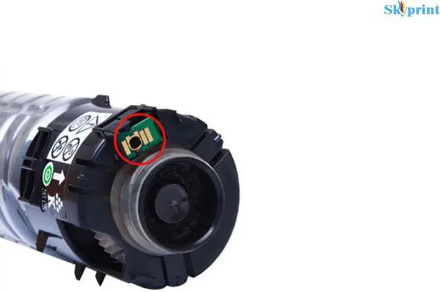 Alt view image 4 of 6 - Ennovor MP C6003 Toner Cartridge Black Cyan Yellow Magenta Replacement for Ricoh Aficio Lanier Savin MP C6003 C4503 C5503 C6004 C4504ex C6004ex Series Printer.(4-Pack 841849 841851 841852 841850)