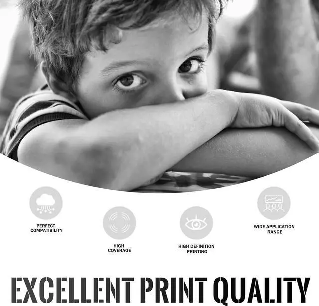 Alt view image 4 of 6 - Ennovor 1 Pack AR-455NT Black Toner Cartridge AR-455NT High Yield 36,000 Pages Compatible Sharp AR-M355N AR-M355U AR-M455N AR-M455U MX-M350N MX-M350U MX-M450N MX-M450U Printer