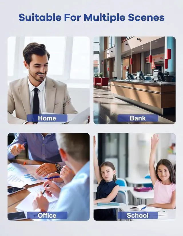 Alt view image 6 of 6 - 70 Ink Cartridges 130ml C9448A C9449A C9450A C9452A C9453A C9454A Ink Replacement for HP 70 Ink Cartridge for DesignJet Z5400 Z5200 Z3200 Z3100 Z2100 Large Format Printer Ink 6-Pack (MK/PK/G/C/M/Y)