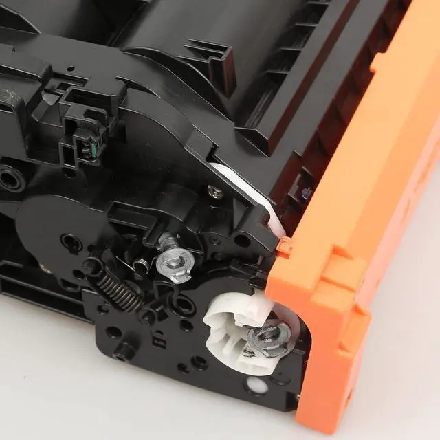 Alt view image 4 of 7 - Ennovor 147X Black Toner Cartridge with New Chip Compatible with HP W1470X Toner for use with HP Enterprise M610 M611 M612 M634 M635 M636 Printer